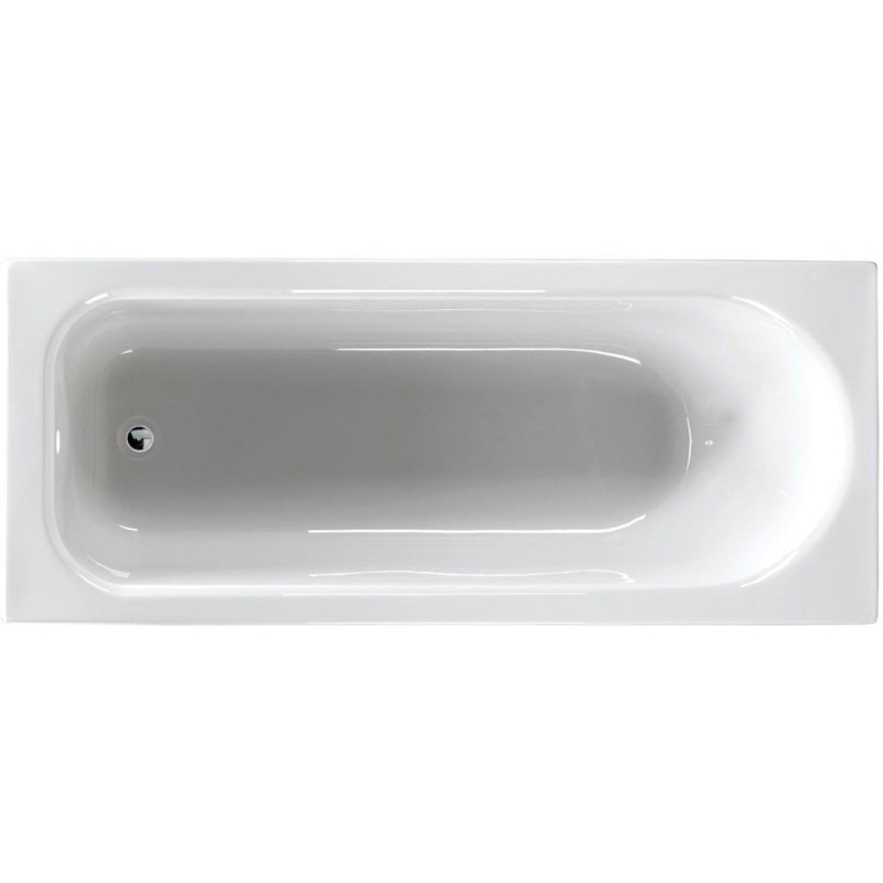 Ebony Single Ended Bath (Standard or Superspec)