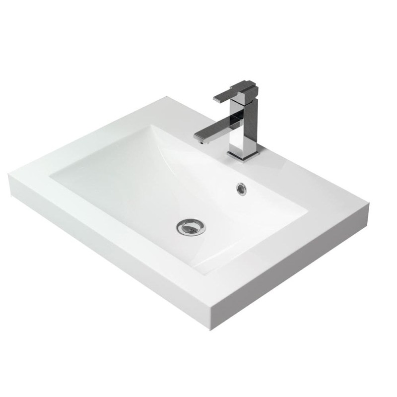 Eden 500 & 600mm Base Units & Basins - 350mm Depth (can also be used with WC Unit)