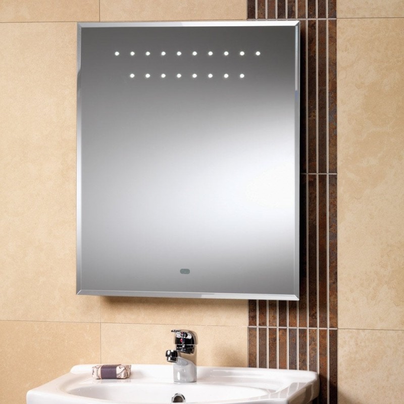 Amazon Mirror with LED Lights