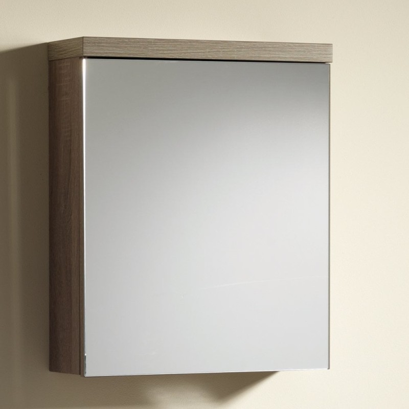 Eden Mirrored Cabinets - 400mm to 1200mm