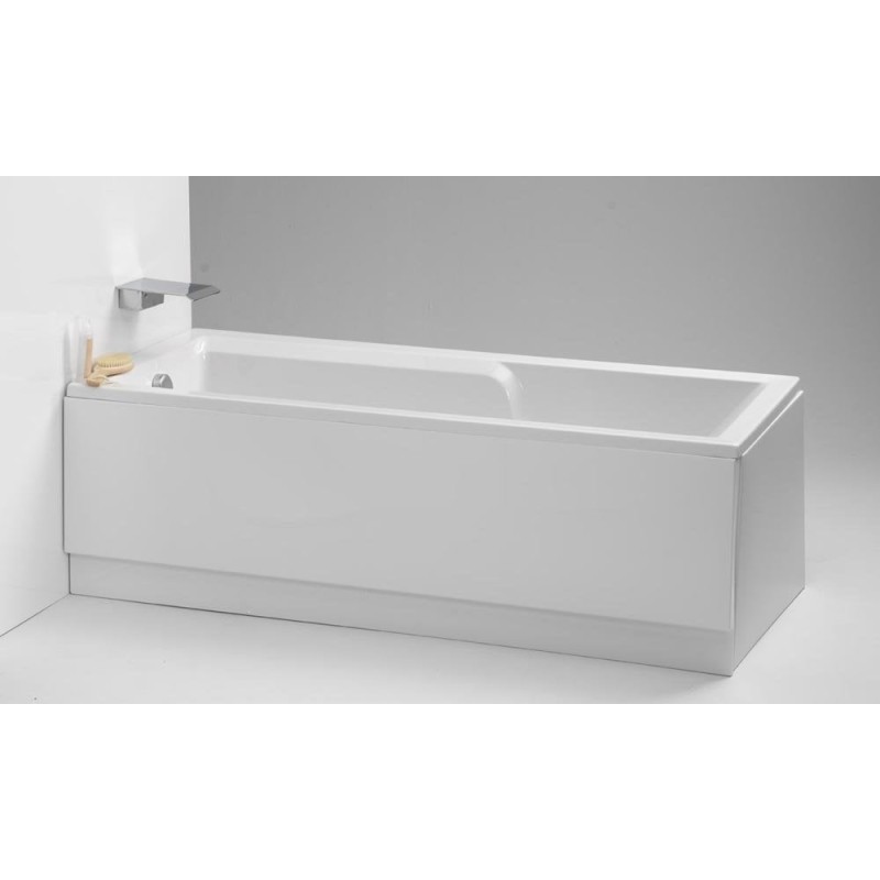 Superstyle White Acrylic Bath Panels
