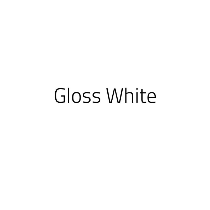Monica 500mm - 900mm Base Units & Basin - Gloss White