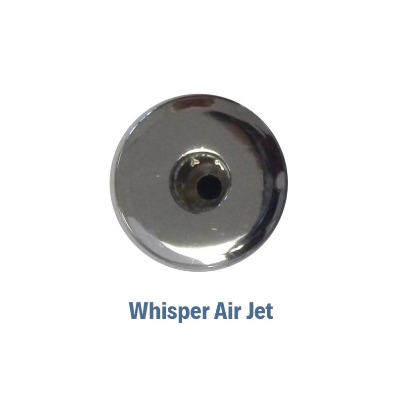 Vermont Shower Bath with Option 4 Whisper Airspa