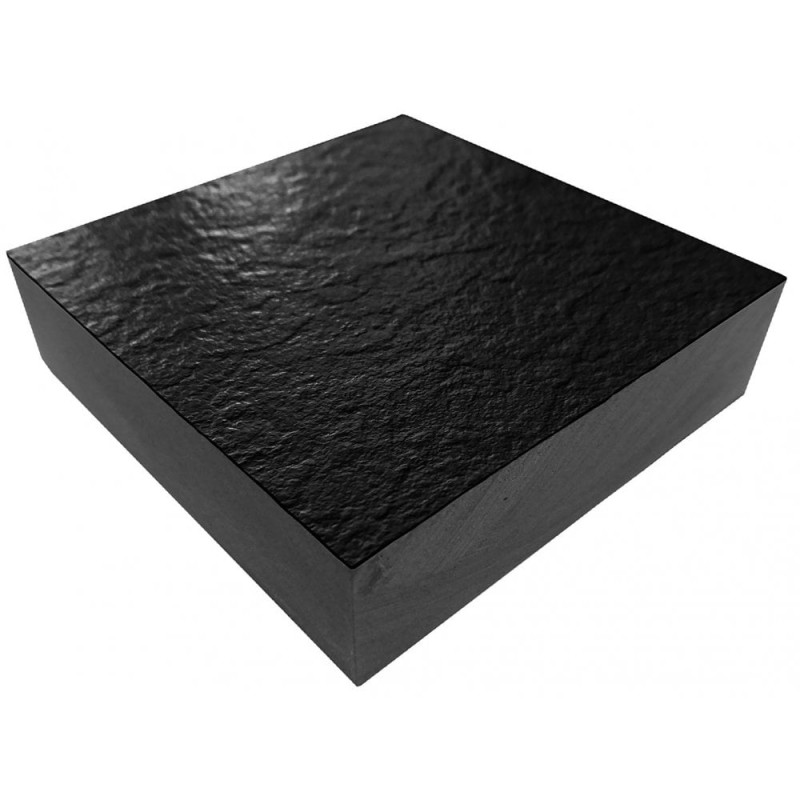 Ascent Premier 30mm Stone Tray - Black Stone