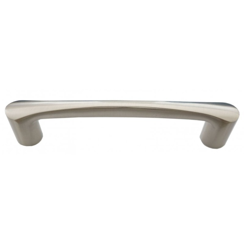 Q-Line Round Brushed Handle (Each)