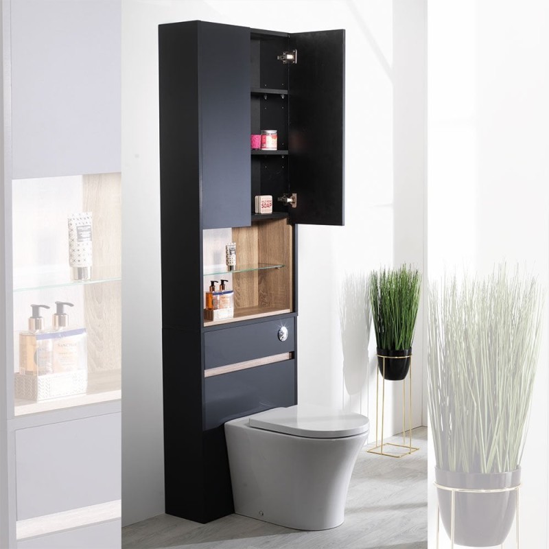 Pisa 60 Wall Cabinet Only