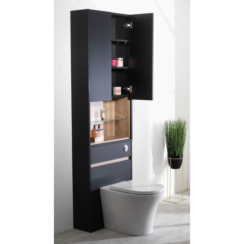 Pisa 60 Wall Cabinet Only
