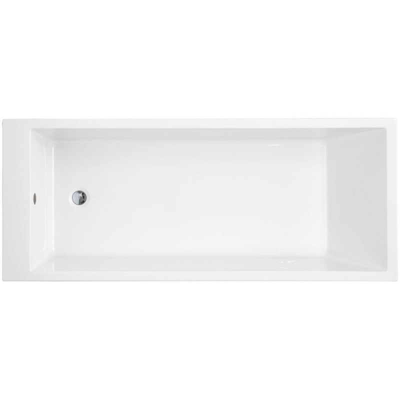 Indiana Thin Edged Single Ended Bath (Standard or Superspec)
