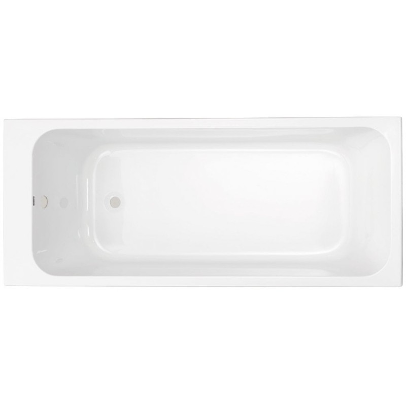 Oklahoma Thin Edged Single Ended Bath (Standard or Superspec)