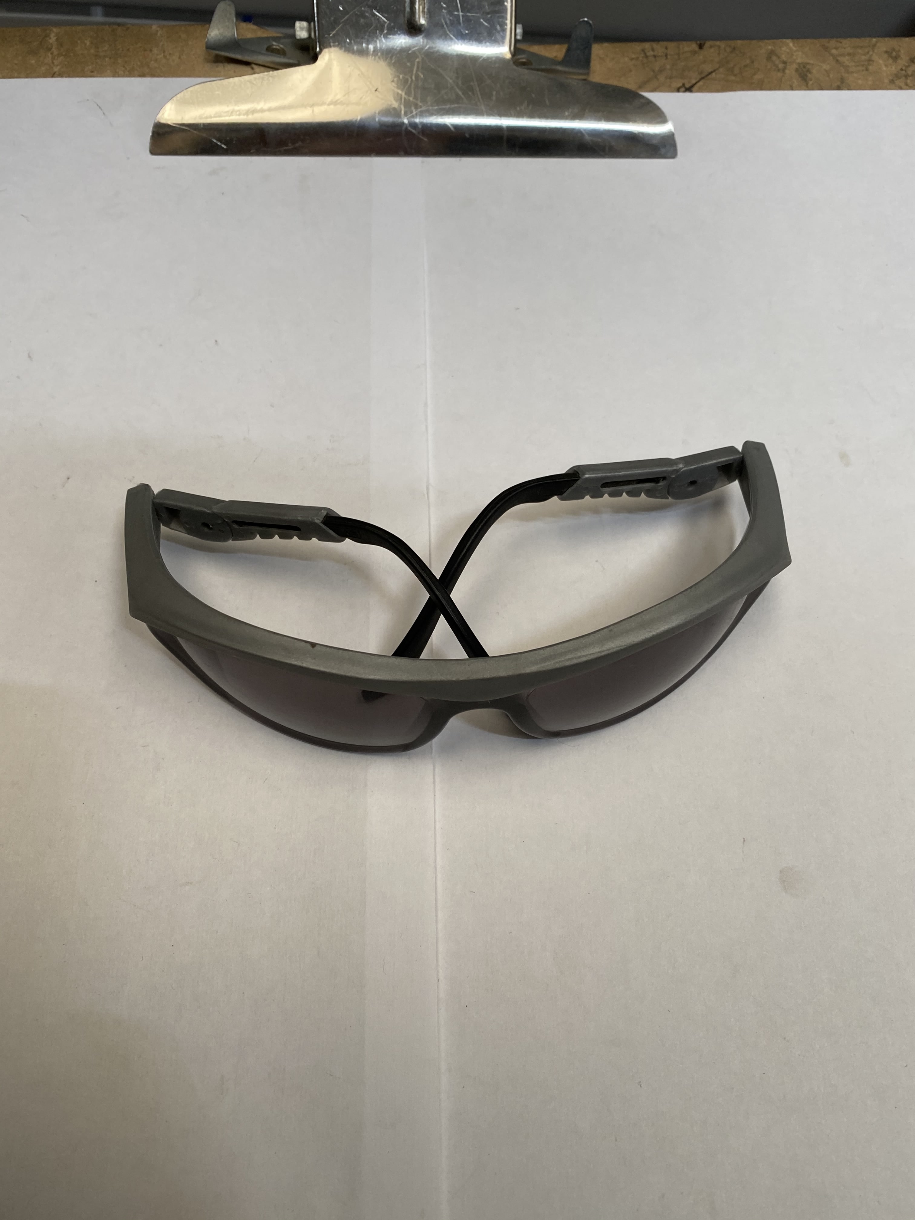 Utah Anti Glare Safety Glasses Ppe Ebay